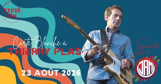 Concerts Jazz Marché Concert Gratuit Thierry Plas