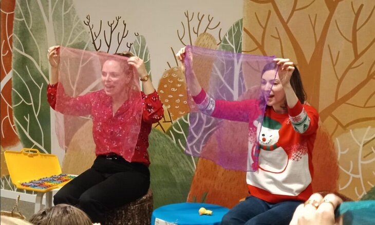 Spectacles Spectacle pour bébés 0 3 ans