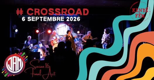 Concerts Jazz Marché Concert Gratuit CrossRoad