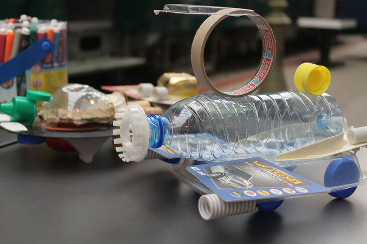 Stages,cours Vacances printemps : semaine d’ateliers créatifs