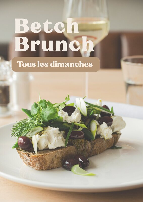 Loisirs Buffet Brunch