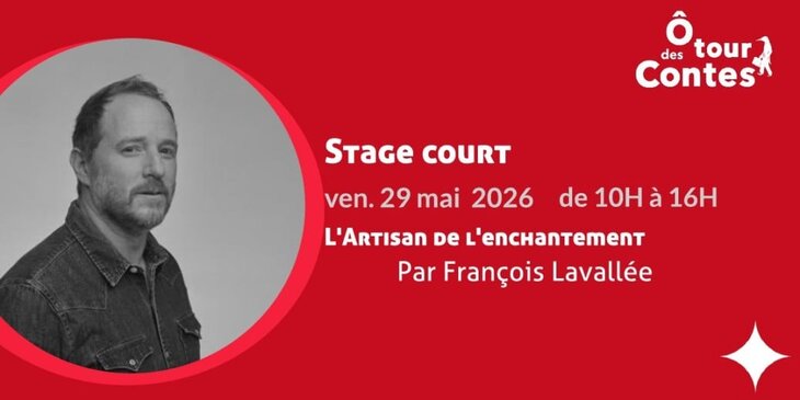 Stages,cours L’artisan l enchantement stage court