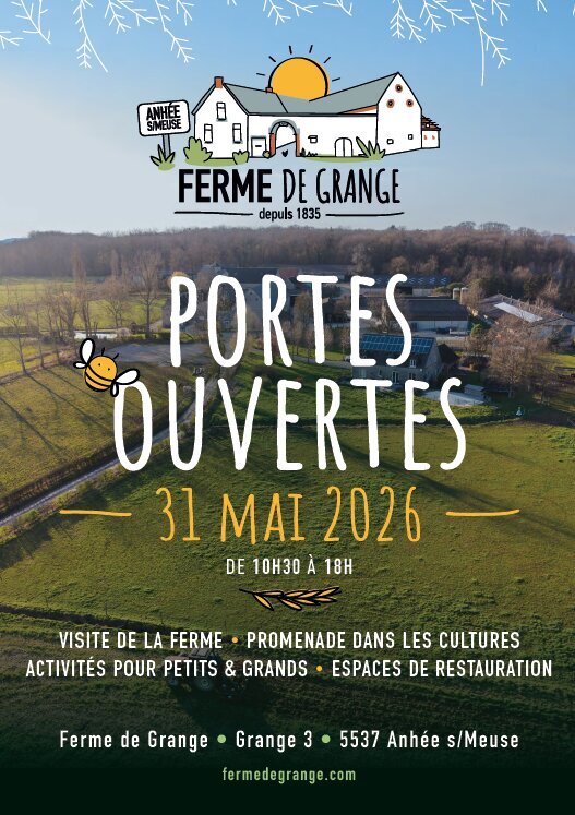 Loisirs Porte ouverte la Ferme Grange