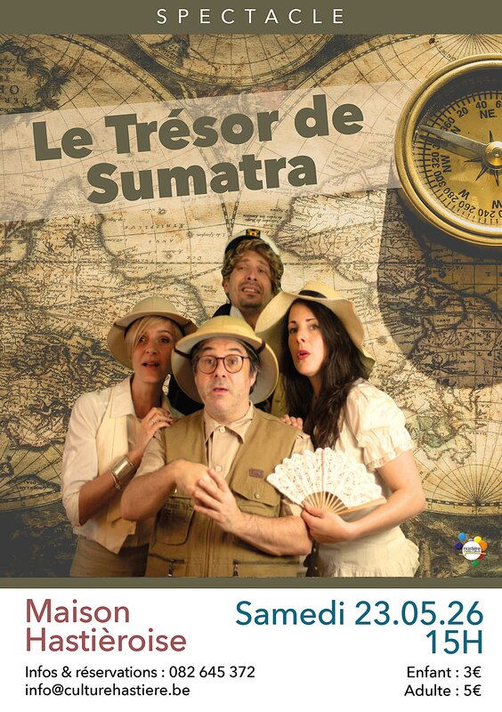 Spectacles Le Trésor Sumatra