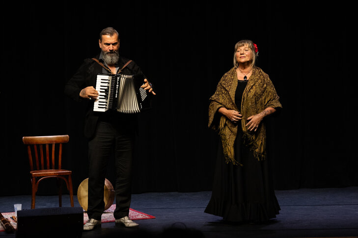 Spectacles Ô Tour Contes Trilogie tsigane