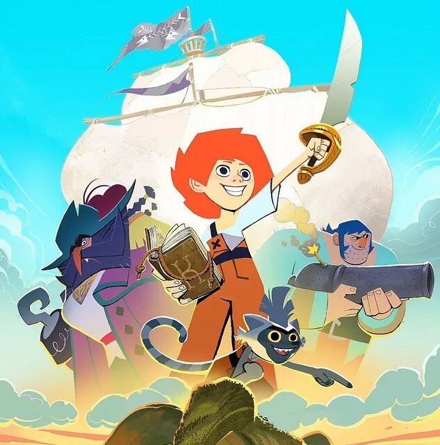 Spectacles Le Trésor Barracuda : Ciné Mercredi