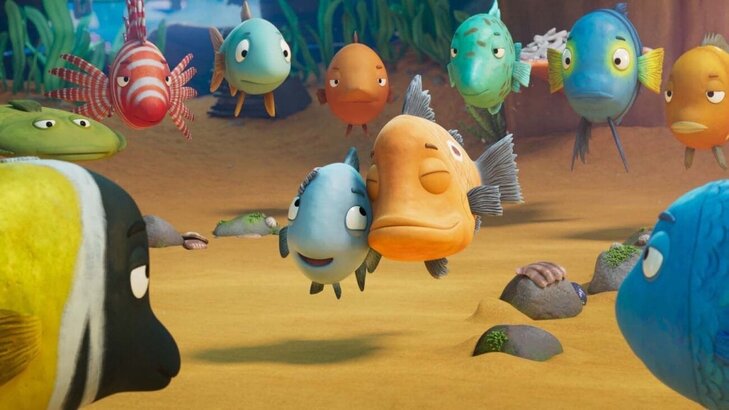 Spectacles Timioche : Ciné Familles