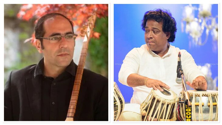 Concerts Takita-Tan: Dialogue oriental entre ritmes melodies