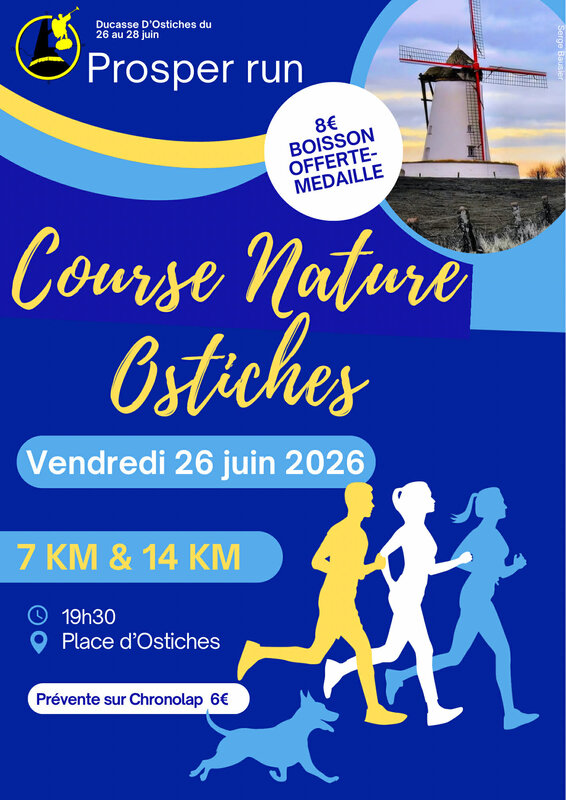 Loisirs Prosper Run