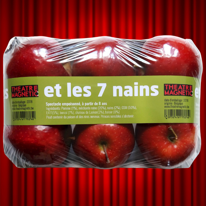 Spectacles Spectacle Et 7 Nains »