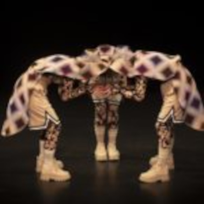 Spectacles Une clé, trois tours