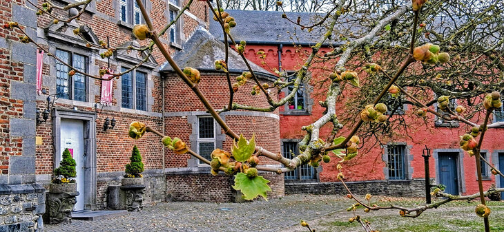 Loisirs La de château famille