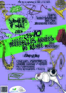 Concerts Les ans la fanfare Renée Denoordt