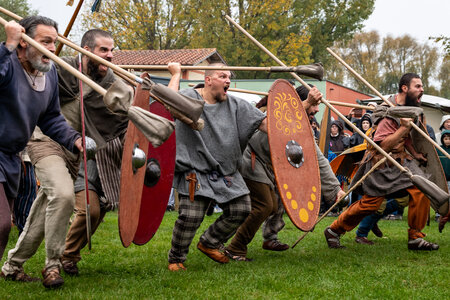 Conférences Gare Gaulois !