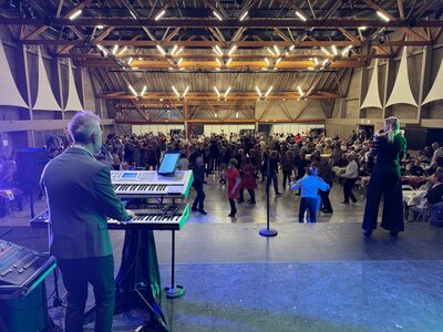 Spectacles Après-midi dansant don sang