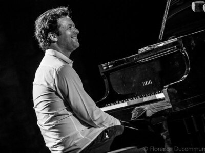 Concerts Concert Paradoks trio, proposé Jazz Véd’à