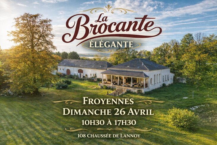  La brocante élégante