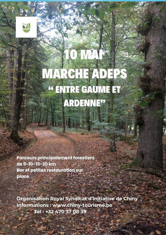 Loisirs Marche Adeps