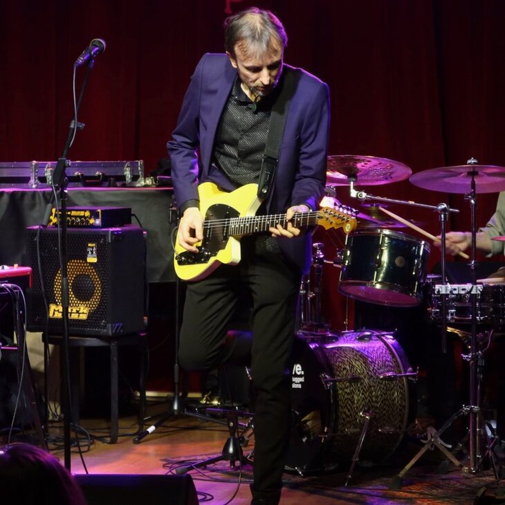 Concerts Brussels Rhythm Blues Club