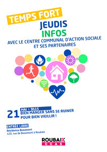 Stages,cours Bien manger sans ruiner pour bien vieillir !