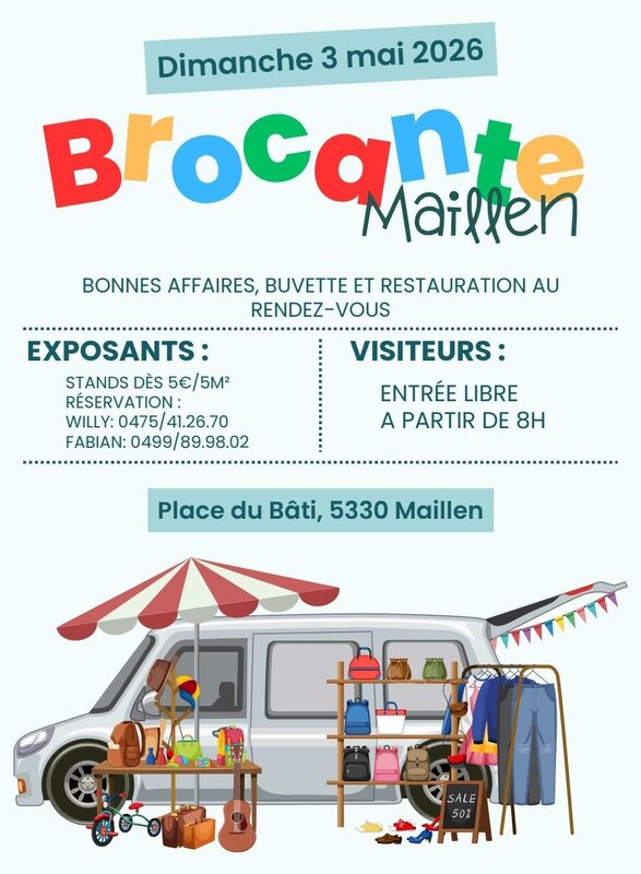  Brocante Maillen