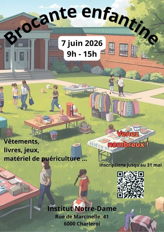 Loisirs Brocante enfantine