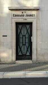 Loisirs L Art déco dans rues Roubaix