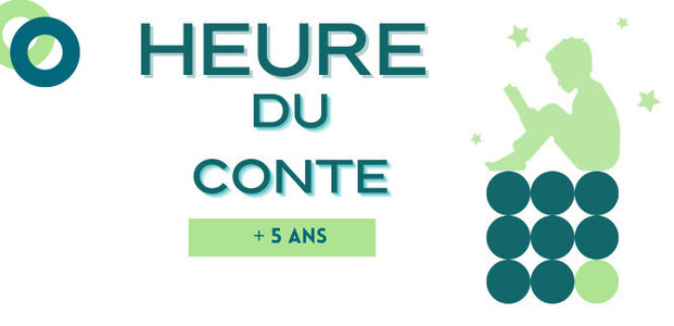 Spectacles Heure conte pour grands la médiathèque