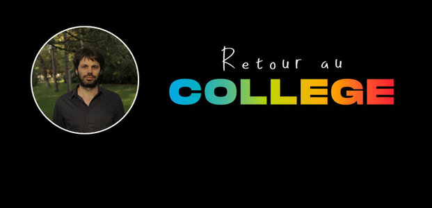 Spectacles Projection Retour collège d Antoine Fromental Méliès