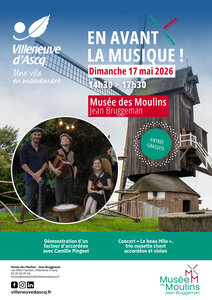 Concerts En avant musique !
