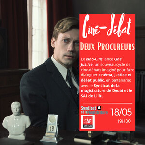 Spectacles Ciné-débat Deux Procureurs