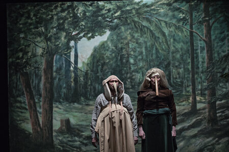 Conférences tout semblait immobile