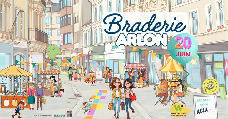 Loisirs Braderie d Arlon