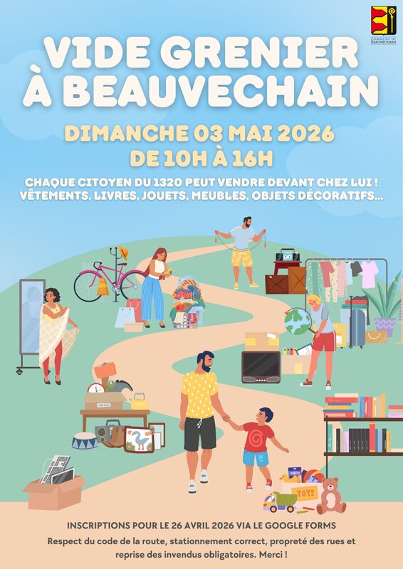  Vide-greniers