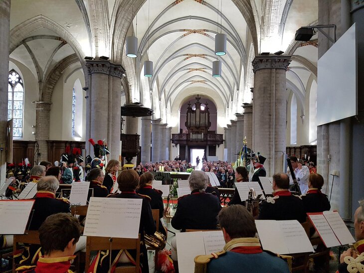 Concerts Messe commémorative décès Napoléon 1er