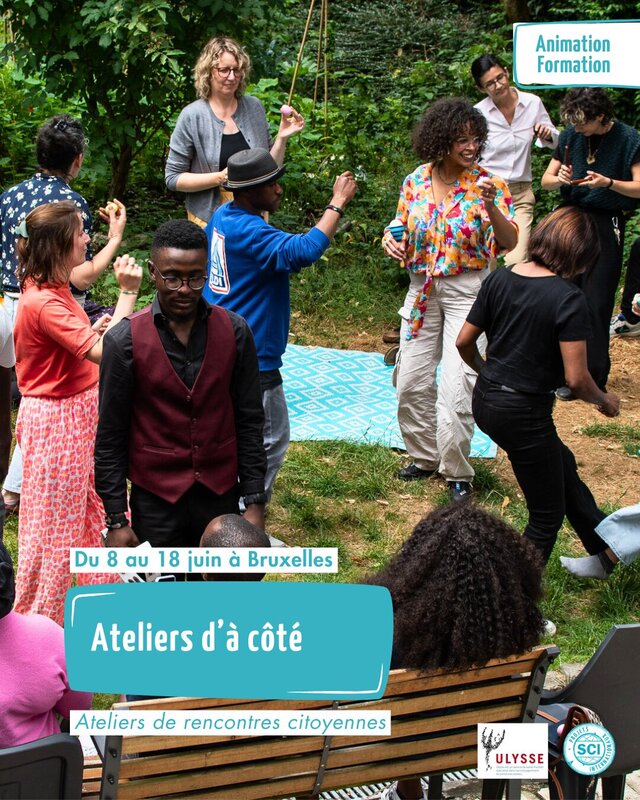 Stages,cours Ateliers d à côté