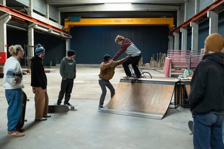 Stages,cours Cours skateboard adulte