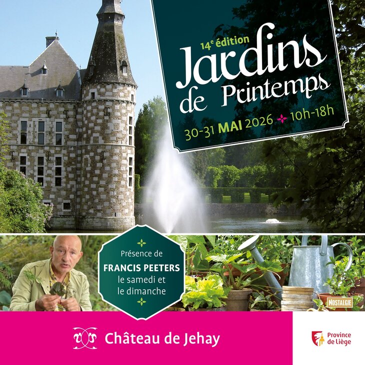 Loisirs Jardins Printemps