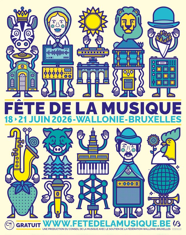 Concerts Fête la Musique