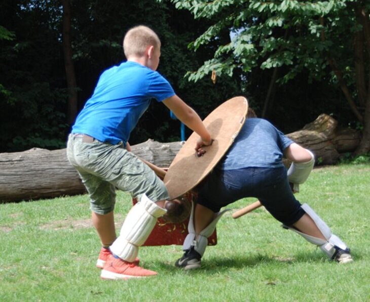 Stages,cours Stage Gladiateurs