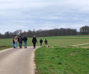 Loisirs Balade soirée Lgaiebt Rain Gaum