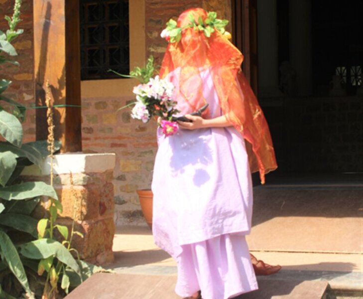 Stages,cours Stage Filles romaines