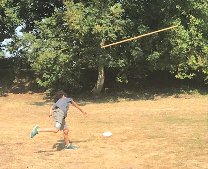 Stages,cours Stage Jeux antiques