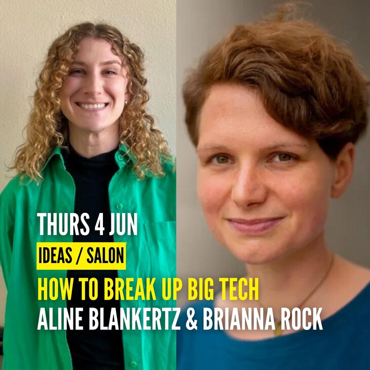 Conférences How breakup Tech