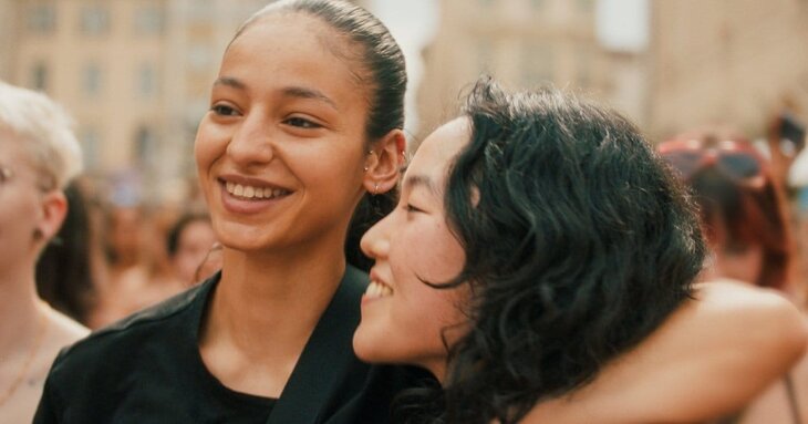 Spectacles La petite dernière : Ciné-Débat