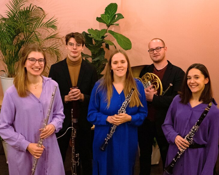 Concerts Années folles 