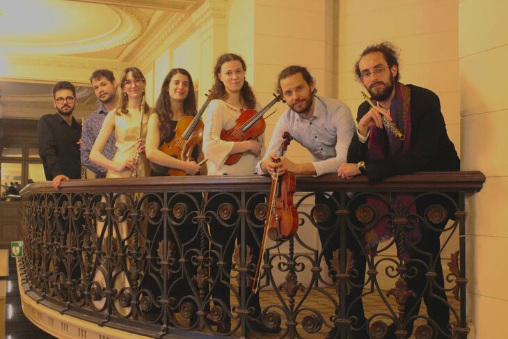 Concerts Il cammino della Ninfa