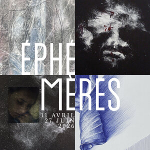 Conférences  ÉPHÉMÈRES 