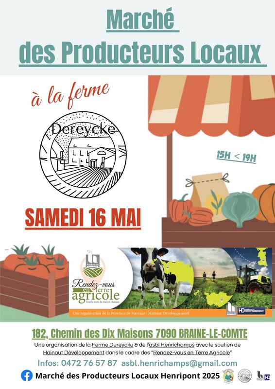 Loisirs Marché Producteurs Locaux la ferme