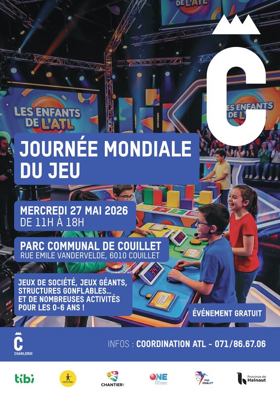 Loisirs Journée mondiale jeu